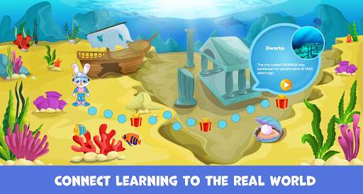 Binky Academy: learning game for kids and toddlers screenshot 2