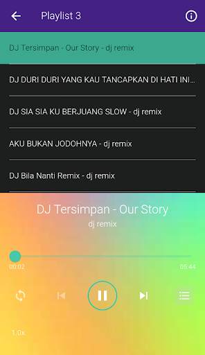 Dj Opus remix full bass 2022 screenshot 5