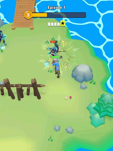 Blitz Man screenshot 2