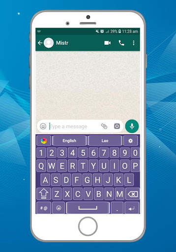 Lao Keyboard screenshot 12