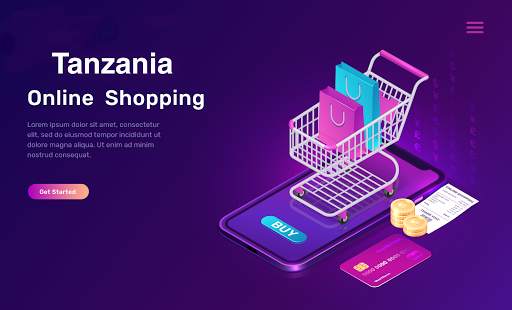 Online Shopping Tanzania - All in one app screenshot 1