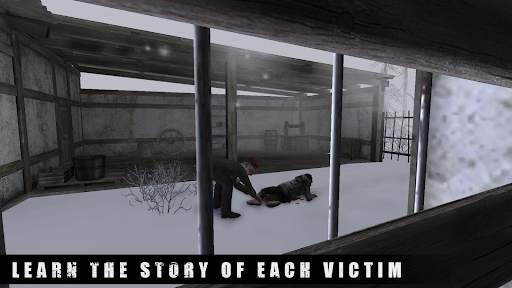 METEL HORROR ESCAPE screenshot 7