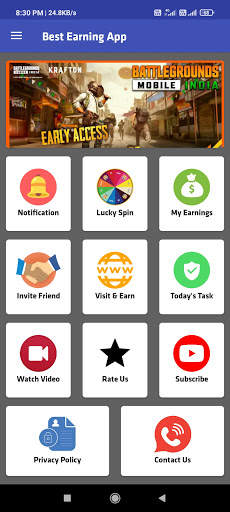 UC & royal pass BGMI screenshot 7