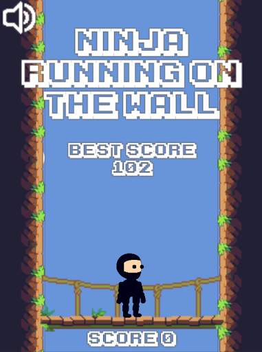 Ninjrun - Runner Game screenshot 1