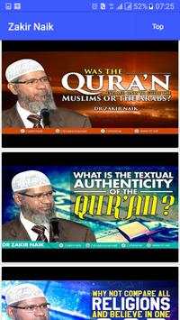 Dr. Zakir Naik screenshot 7
