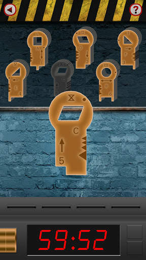 Escape Room The Game App screenshot 5