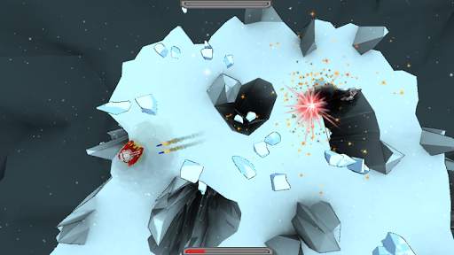 Ultra Tanks Arena - 2 players - FREE screenshot 6