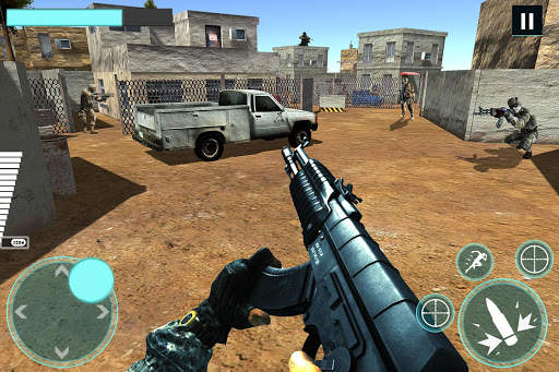 Call Of Fire: Counter Terrorism Strike force 2019 screenshot 4