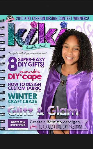 Kiki screenshot 2