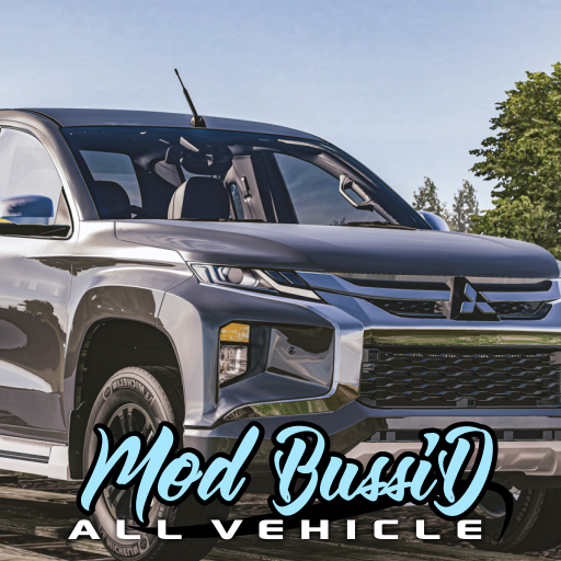 Mod Bussid Full Vehicle icon