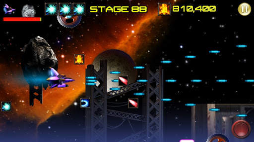 Galaxy Shooter: Space shooting game. Offline games screenshot 2