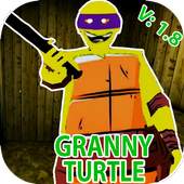 Turtle Granny V2: Horror Scary MOD 18.0