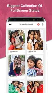 Odia Video Status screenshot 1