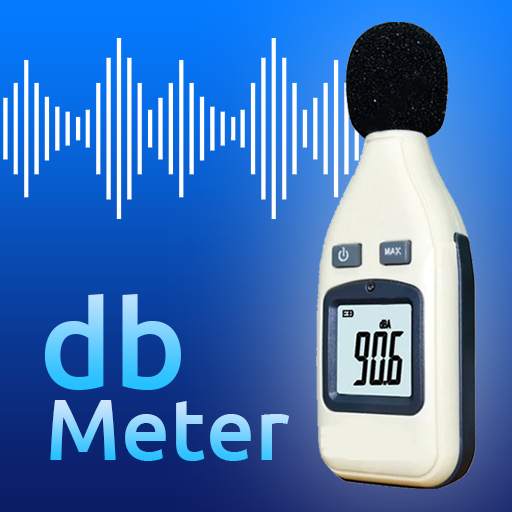 Sound meter: decibel meter – db spl meter 1.0.3