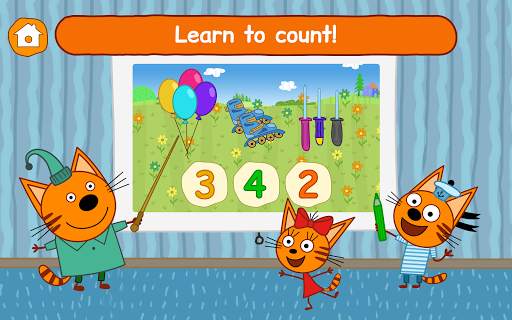 Kid-E-Cats: Games for Toddlers screenshot 20