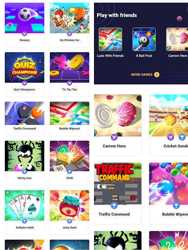 Games Khelo Earn Free Cash - Fun Unlimited 2021 screenshot 7