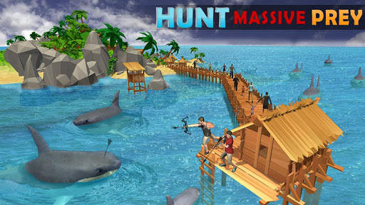 Big Fishing Simulator 2018 screenshot 4