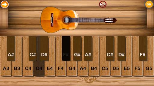 Professional Guitar screenshot 6