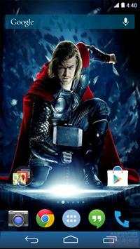 Thor Wallpapers HD screenshot 2