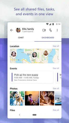 Microsoft Teams screenshot 5