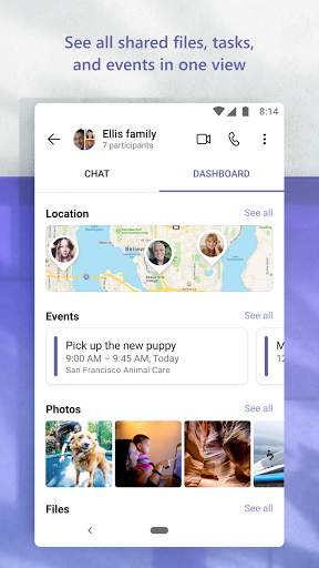 Microsoft Teams screenshot 5