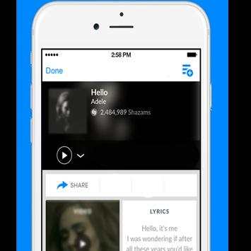 Guide Shazam screenshot 3