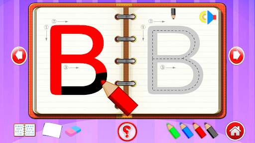 My Turkish letters, numbers screenshot 6