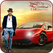 Car Photo Editor icon