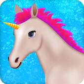 baby unicorn care games 2.0