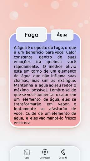 Meu Elemento screenshot 8