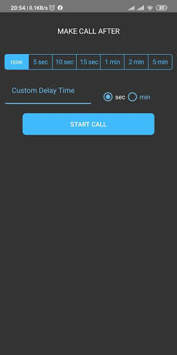 Fake Celebrity Video Call - Fake Video Chat screenshot 2