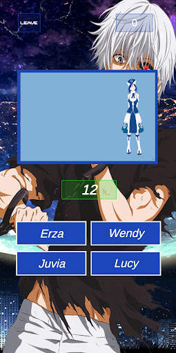 Anime Quiz! скриншот 3