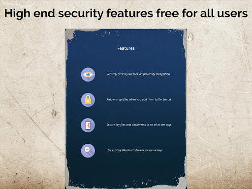 Tin Biscuit screenshot 9