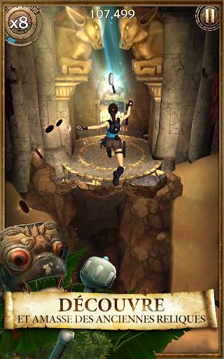 Lara Croft: Relic Run screenshot 12