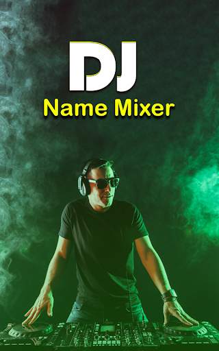 DJ Name Mixer: Mix Your Name to Song screenshot 1