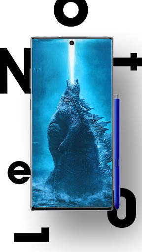 Note 10 Hidden Camera Wallpape screenshot 4