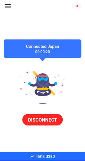 WUZ VPN screenshot 4