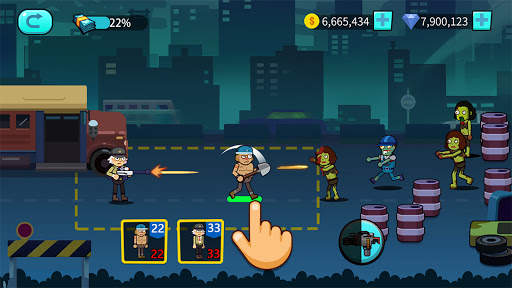 Among the Zombie screenshot 7