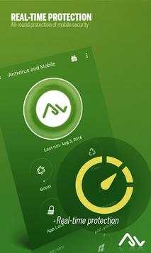 Antivirus and Mobile Security screenshot 1