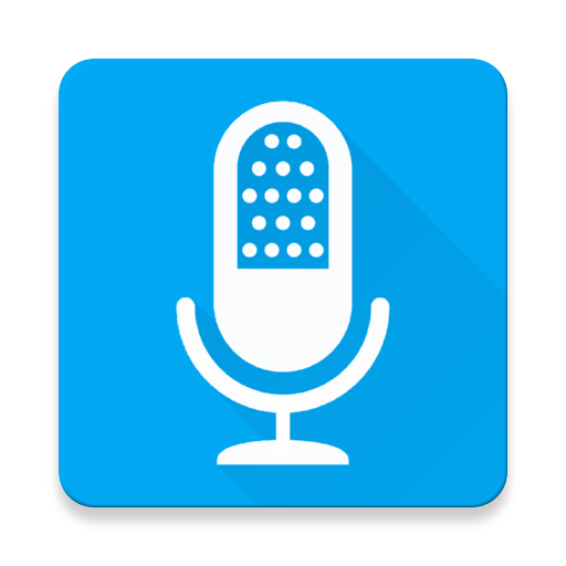 Audio Recorder and Editor icon