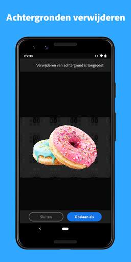Adobe Creative Cloud screenshot 2