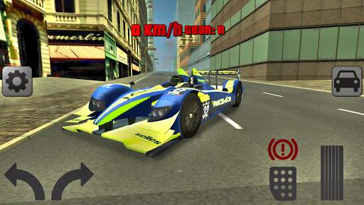 Extreme Speed Car screenshot 1
