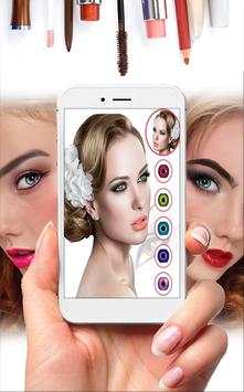 you makeup cam - beauty salon screenshot 2