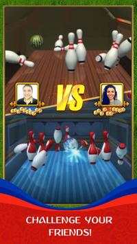 Bowling Clash 3D screenshot 3