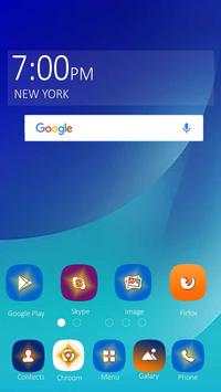 Theme For Samsung J7 NXT screenshot 3