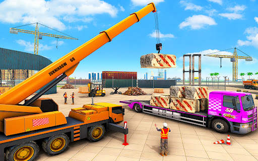 Utiliti Mesin Pembinaan screenshot 3