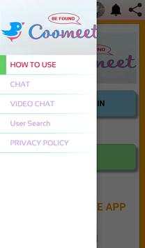 COOMEET screenshot 1