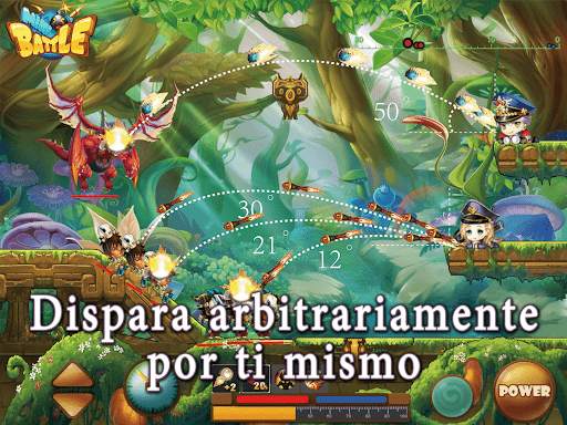MiniBattle - mini guerra screenshot 12