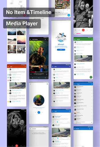 MaterialX Flutter - Flutter Ma screenshot 6