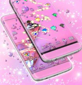 Pink Diamond Launcher screenshot 2